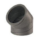 CODO AISLADO SEMIRÍGIDO ESPUMA FOAM 45° PE-LD