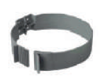 COLLAR DE FIJACIÓN (A LA PARED O TECHO) PARA CONDUCTO PE-LD tipo FOAM