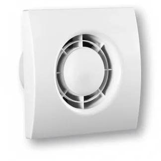 EXTRACTOR CON CONTROL DE TIMER Y HUMEDAD | MOTOR SILENCIOSO