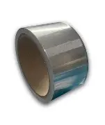 Cinta Adhesiva de Aluminio 50mm x 10m (30 Micras)