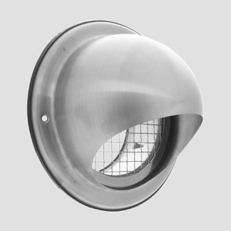 TERMINAL CAPUCHA BULLNOSE - CON MALLA