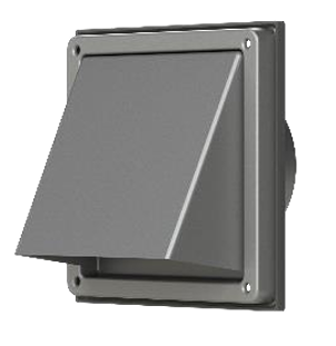 TERMINAL CAPUCHA CUADRADA - SISTEMA ANTI-RETORNO INOXIDABLE