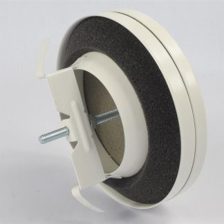 DIFUSOR PLANO CONEXION GARRA SIN MANGUITO RAL9010 DI DIFUSORES 524 43.jpeg