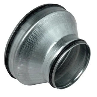 REDUCCION METALICA GALVANIZADA SIMETRICA CON JUNTA MO METALICO 569 43.webp