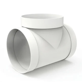 TE SIMPLE tres bocas redondas de PVC PO TERMOPLASTICO 672 43.webp