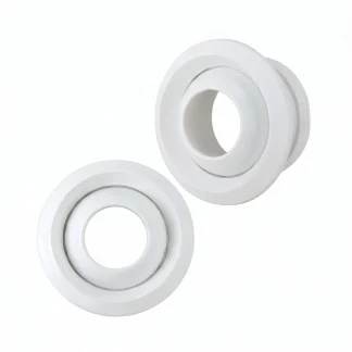 TOBERAS LARGO ALCANCE AJUSTABLE PARA GRANDES ESPACIOS ALUMINIO NATURAL DI DIFUSORES 725 43.webp