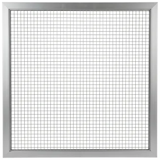 REJILLA RETORNO 60x60 ALUMINIO MALLA 13×13 MM RI REJILLAS 627 43.webp
