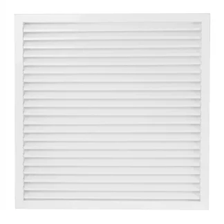 REJILLA RETORNO 60x60 LAMAS FIJAS BLANCA RAL 9010 RI REJILLAS 721 43.webp