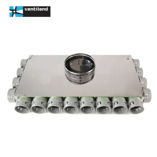 PLENUM DE DISTRIBUCION PLANO INOX VMC DE 16 SALIDAS CO PLENUMS Y COLECTORES 745 43.webp
